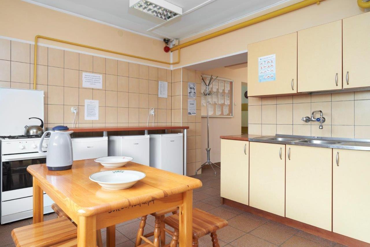 Szkolne Schronisko Mlodziezowe W Olsztynie Hostel Olsztyn  Exterior foto