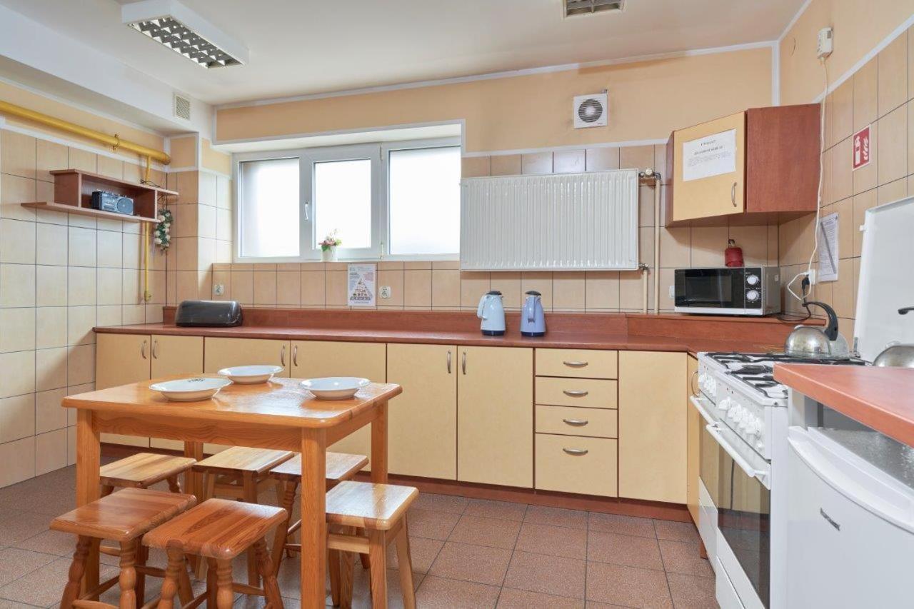 Szkolne Schronisko Mlodziezowe W Olsztynie Hostel Olsztyn  Exterior foto
