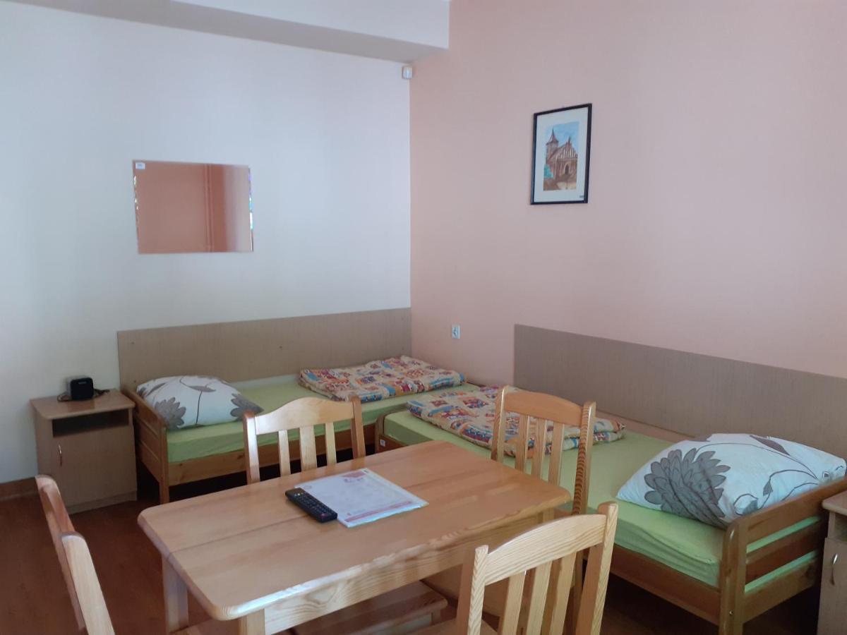 Szkolne Schronisko Mlodziezowe W Olsztynie Hostel Olsztyn  Exterior foto