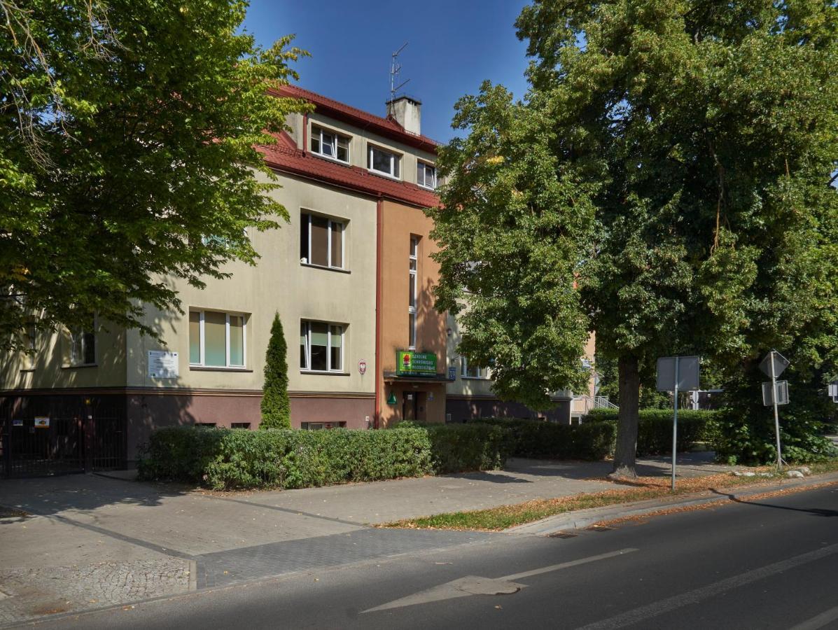 Szkolne Schronisko Mlodziezowe W Olsztynie Hostel Olsztyn  Exterior foto