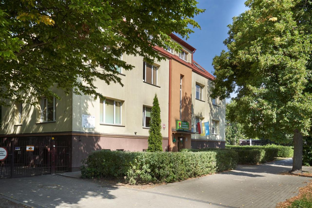Szkolne Schronisko Mlodziezowe W Olsztynie Hostel Olsztyn  Exterior foto