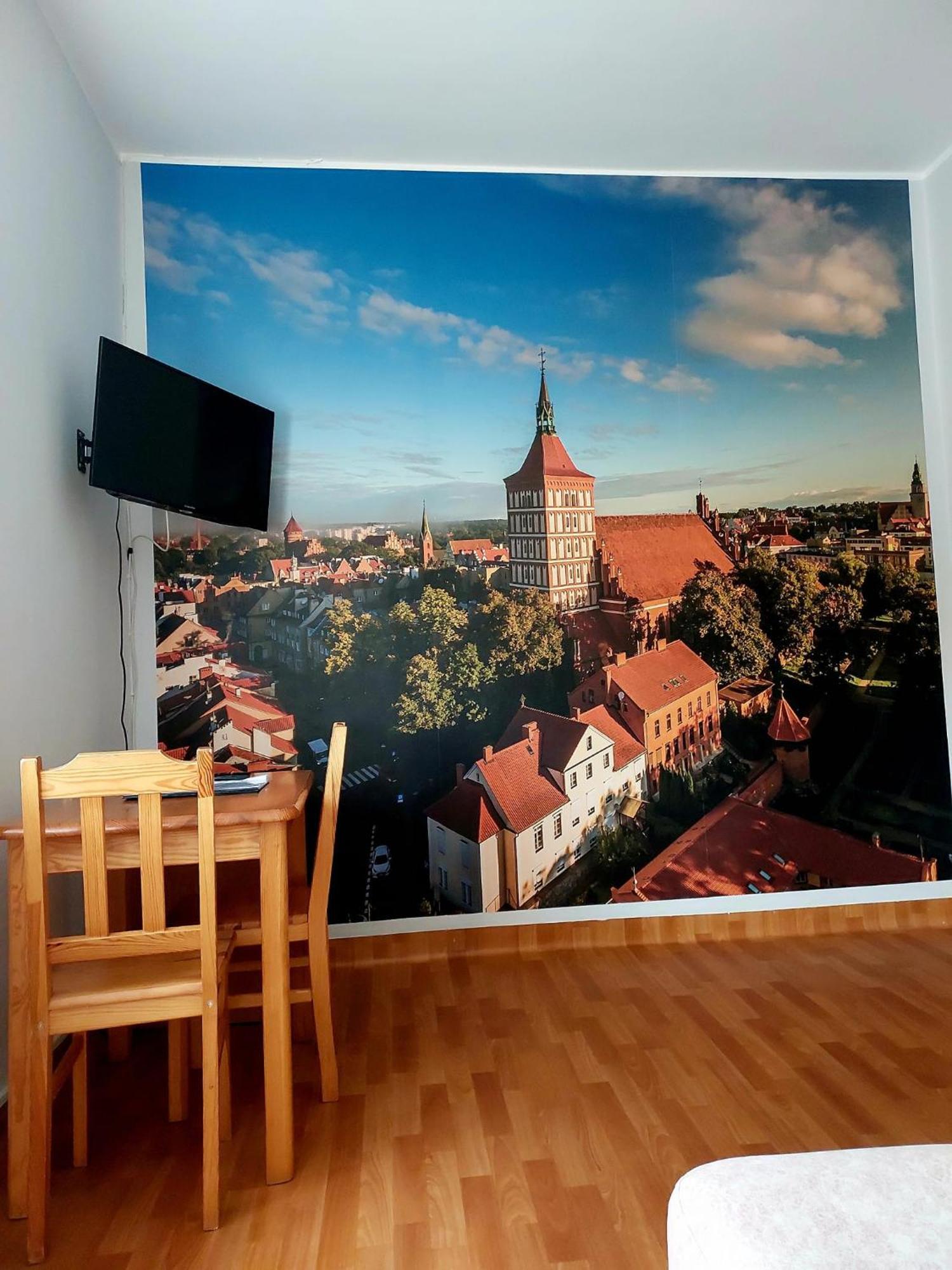 Szkolne Schronisko Mlodziezowe W Olsztynie Hostel Olsztyn  Exterior foto