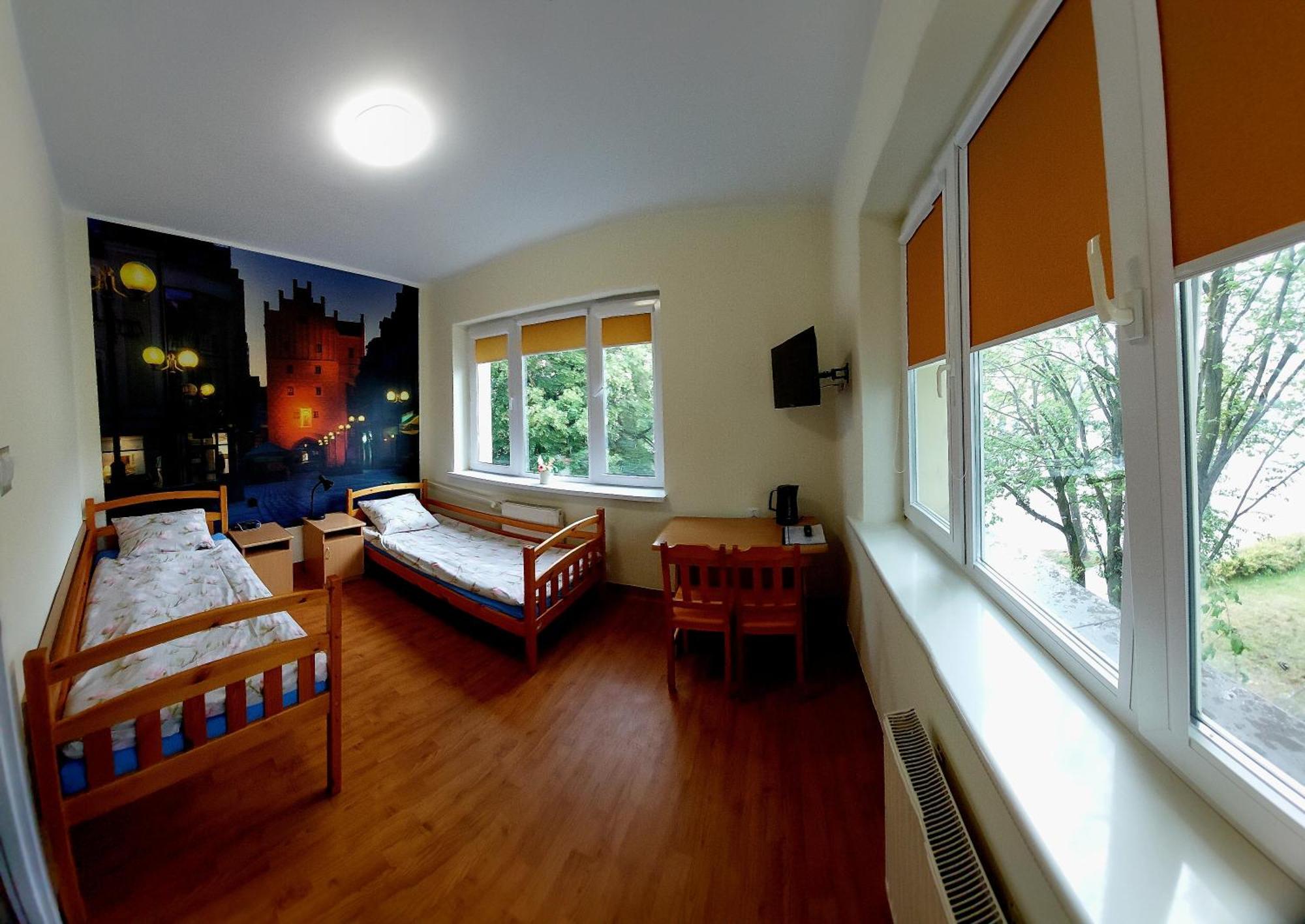 Szkolne Schronisko Mlodziezowe W Olsztynie Hostel Olsztyn  Exterior foto