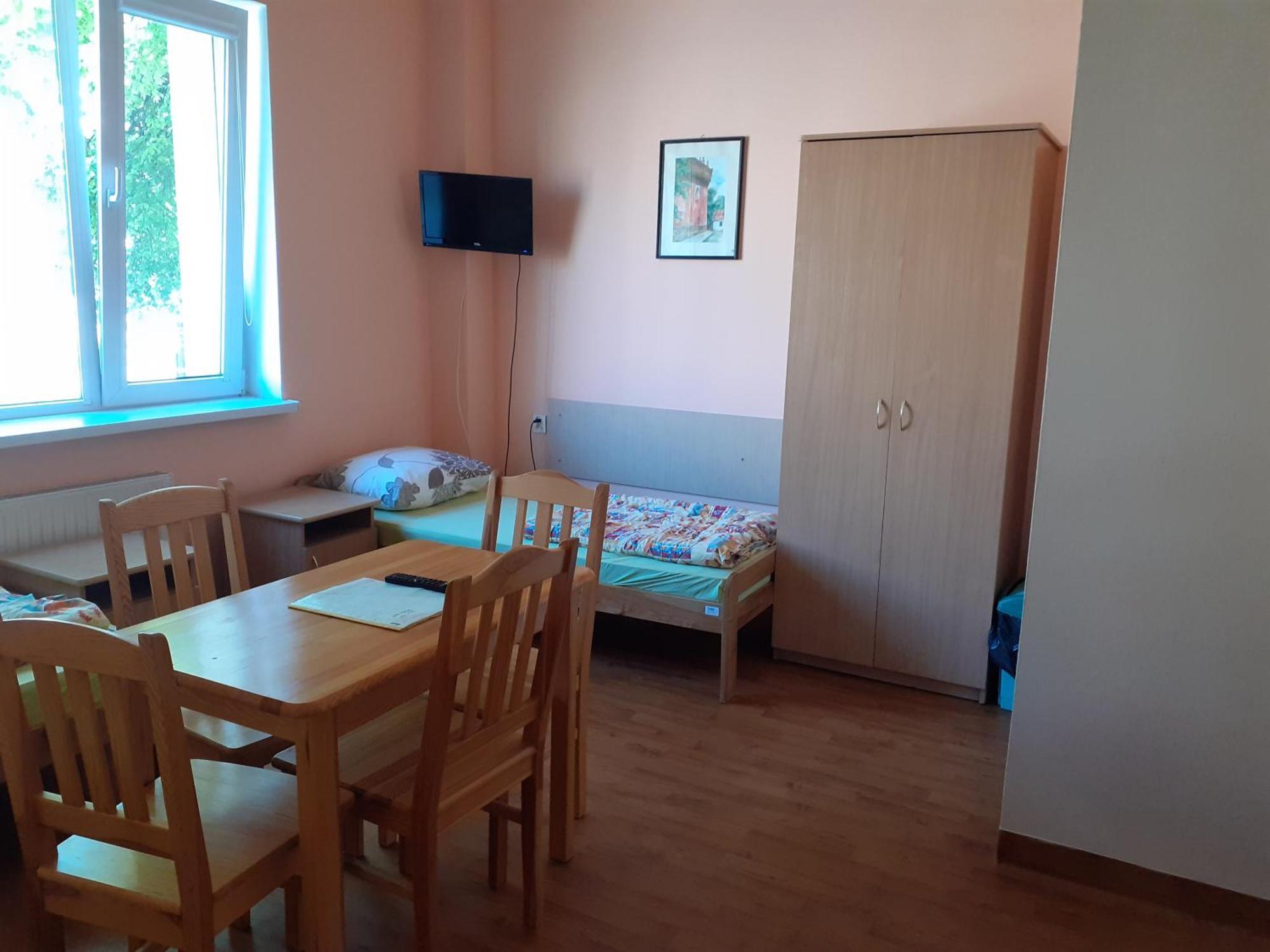 Szkolne Schronisko Mlodziezowe W Olsztynie Hostel Olsztyn  Exterior foto