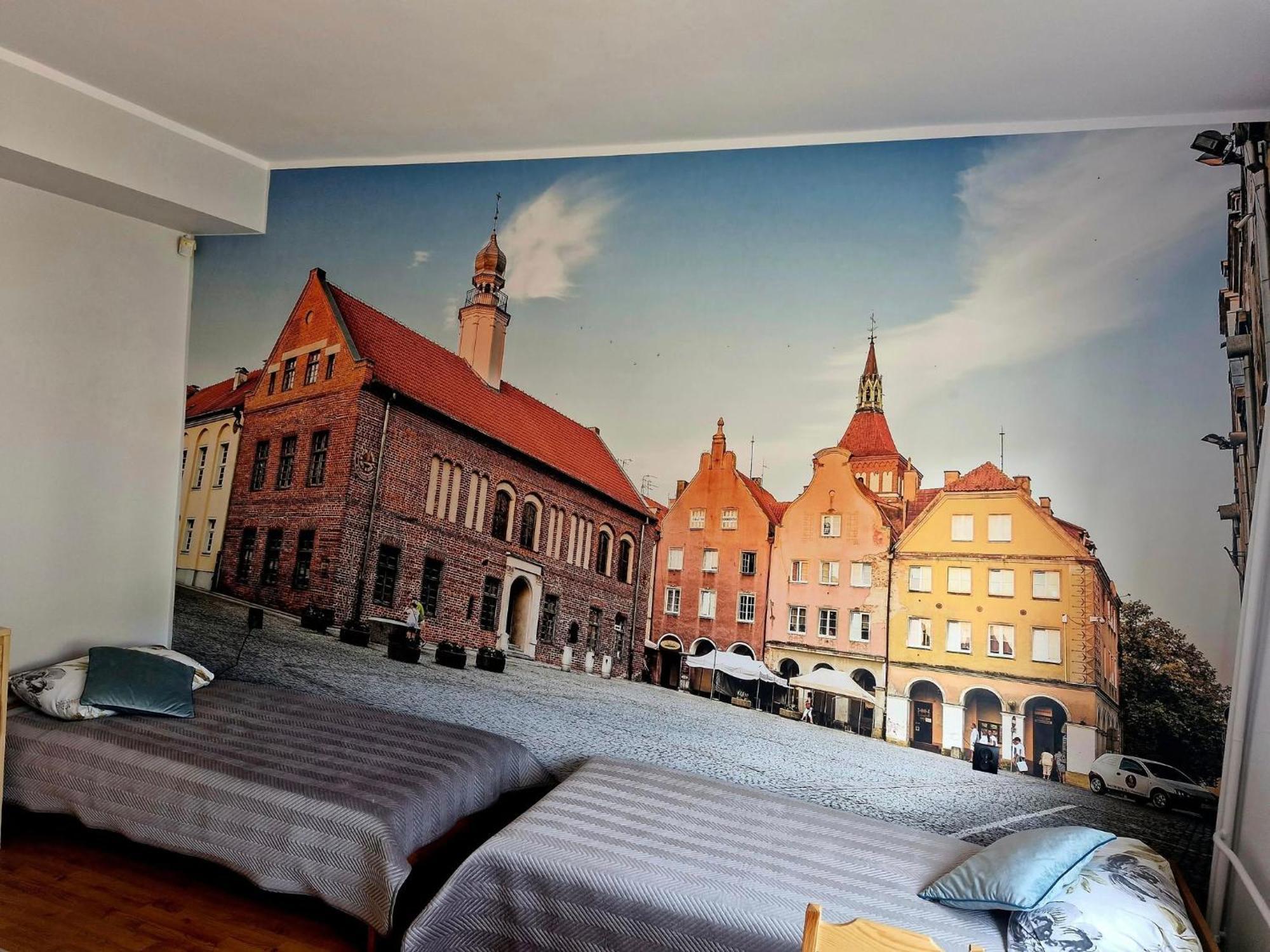 Szkolne Schronisko Mlodziezowe W Olsztynie Hostel Olsztyn  Exterior foto